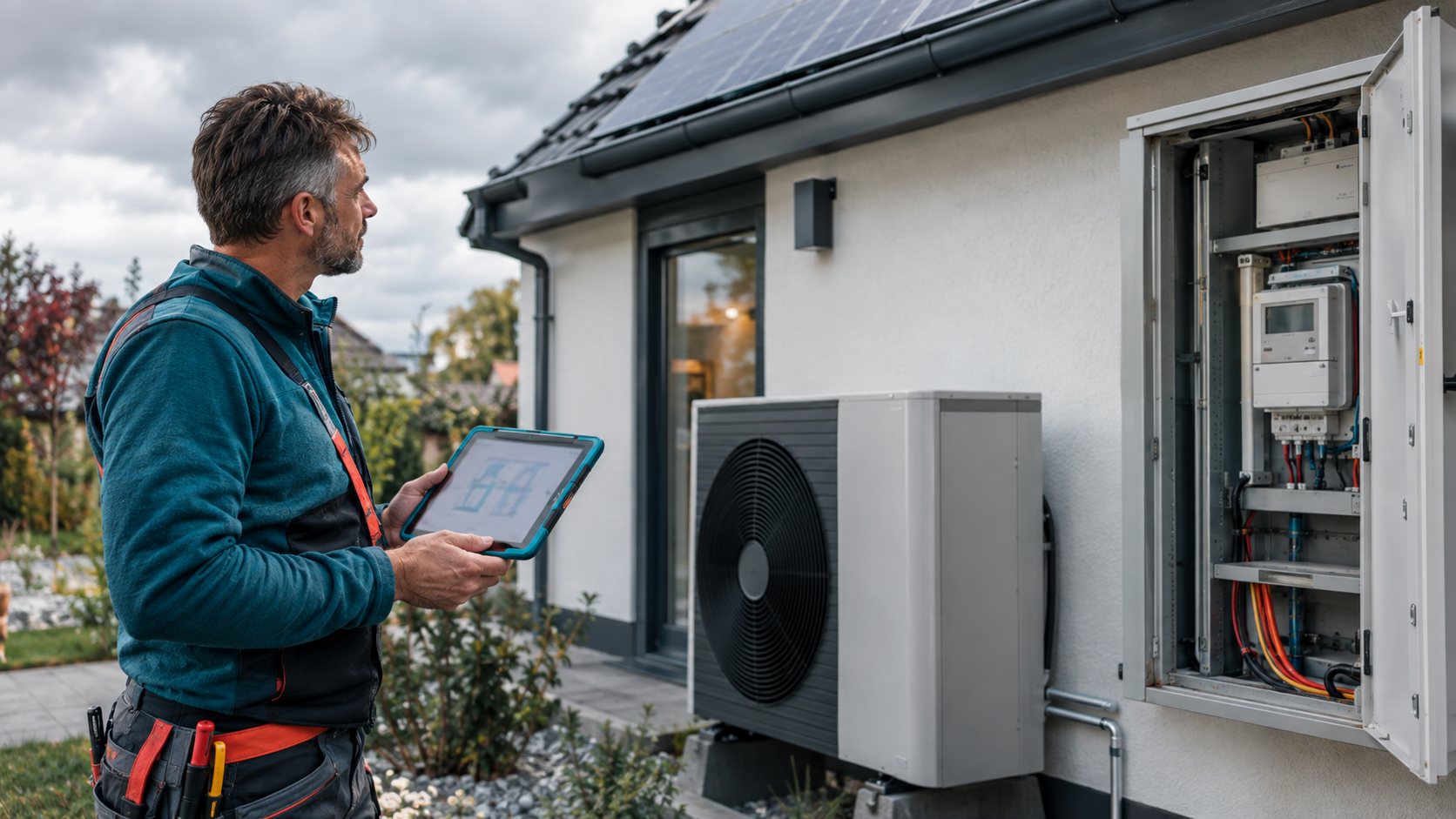 Wenn die Energiewende zu Hause streikt: Rechtliche Probleme bei PV-Anlagen, Wärmepumpen und Speichern